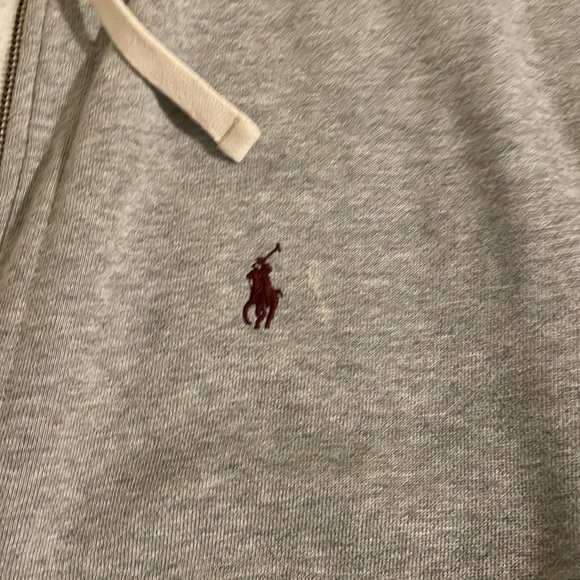 Polo by Ralph Lauren zip up me s jacket size XXL - Picture 3 of 4